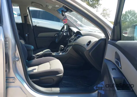 2012 Chevrolet Cruze Ls из США, поврежденный, VIN 1G1PC5SH6C7332521